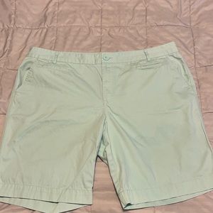 Old Navy Low Waist Bermuda Shorts!